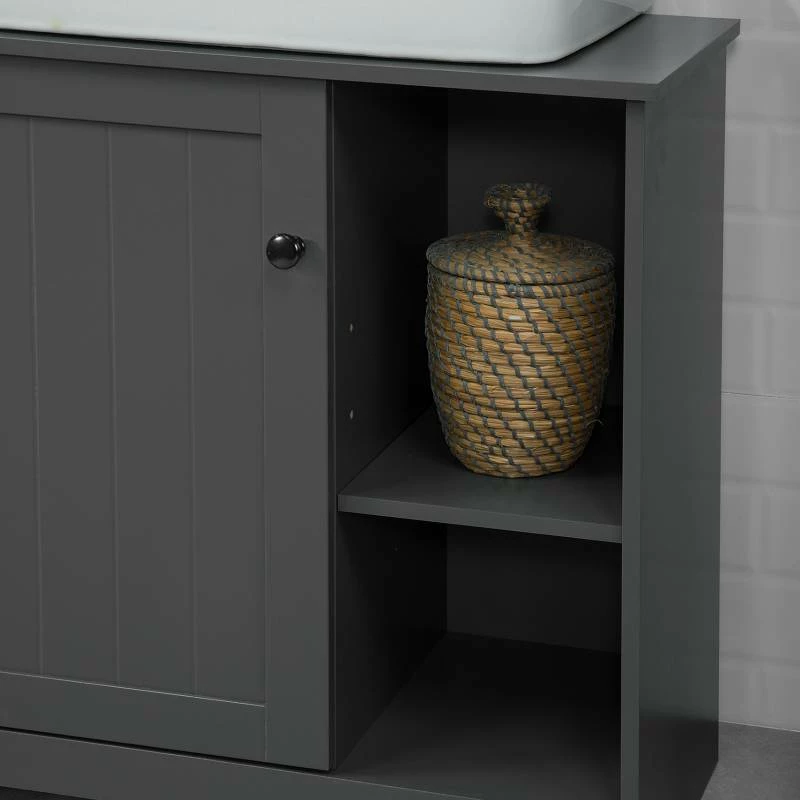 Meuble Sous Vasque BZR38-DG 7 Meuble Sous Vasque BZR38-DG – Image 5