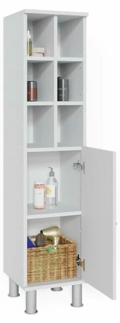 Chiffonnier Fynn Blanc 8 Compartiments 12 Chiffonnier Fynn Blanc 8 Compartiments -HOME24 Ventes 85de5261009f420c8250ffadcafb901e.cropped 347 17 366 981.processed