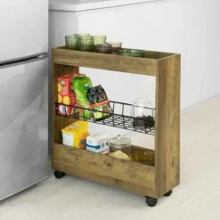 Chariot De Rangement BZR46-W 32 Chariot De Rangement BZR46-W -HOME24 Ventes 8655a865b7f947658f18242cc5559c05