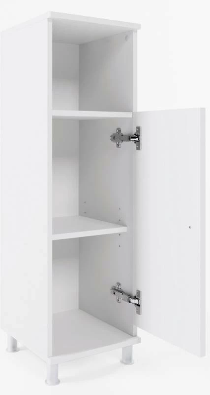 Chiffonnier Fynn Blanc 3 Chiffonnier Fynn Blanc