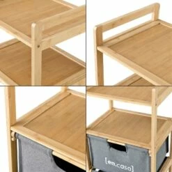 Étagère De Salle De Bain Evijärvi -HOME24 Ventes 8708e254f1a147d8969396167fb1bc6e