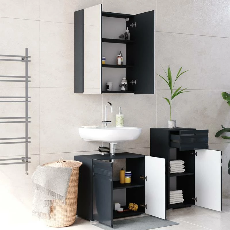 Salle De Bain Freddy (3 éléments) 4 Salle De Bain Freddy (3 éléments) – Image 2