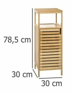 étagère De Salle De Bain Colonne SICELA -HOME24 Ventes 87f30d9eab9c4cb58d32c3bf4c8fbf41