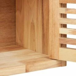 Petit Placard Mural En Bois De Noyer -HOME24 Ventes 89e61b11beaf44538c576dd359fed288