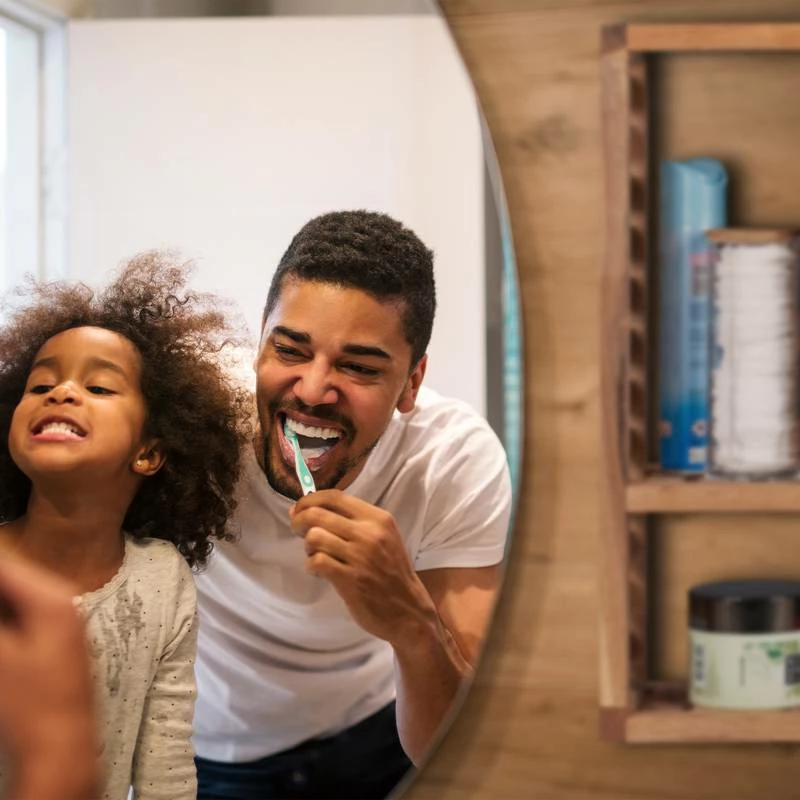 Etagère Murale Salle De Bain Bois Noyer 5 Etagère Murale Salle De Bain Bois Noyer – Image 3