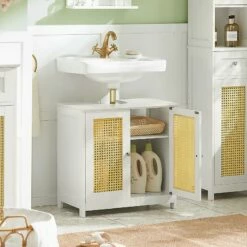 Meuble Sous-vasque BZR72-W -HOME24 Ventes 8cf2b258e45a47a3b2610b0079953dc0