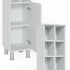 Chiffonnier Fynn Blanc 8 Compartiments 13 Chiffonnier Fynn Blanc 8 Compartiments -HOME24 Ventes 8e099f4c32d7431b9c063b10a6ab020f