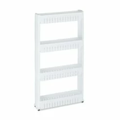 Étagère De Cuisine à Roulettes 4 Niveaux 27 Étagère De Cuisine à Roulettes 4 Niveaux -HOME24 Ventes 8e1698c2e11e44d9a69b7db3e6505253