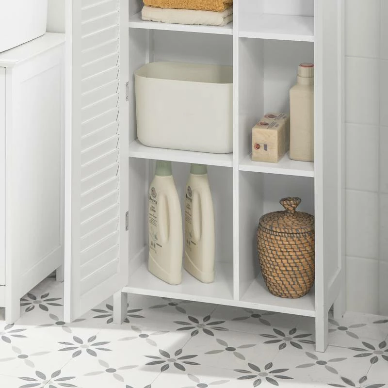 Armoire De Salle De Bain BZR39-W 7 Armoire De Salle De Bain BZR39-W – Image 5