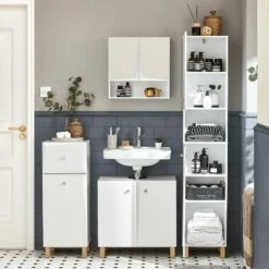 Colonne Salle De Bain BZR91-W 13 Colonne Salle De Bain BZR91-W -HOME24 Ventes 9152d7e9f5d742818ba4e5d4bb8863f4