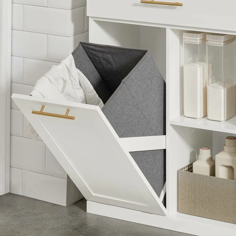 Armoire à Linge BZR66-W 9 Armoire à Linge BZR66-W – Image 7