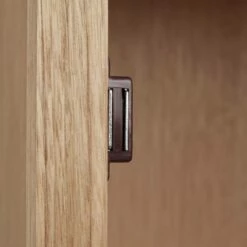 Meuble De Salle De Bain étroit Noyer -HOME24 Ventes 92611eaf1cc84ef897e51f4d85013ab2