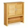 Armoire Salle De Bain LAMELL Bambou -HOME24 Ventes 928602196d354d94a22d765ba733b1c1