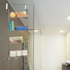 Organiseur De Porte étagère -HOME24 Ventes 92999cdf6be247a68d802bbf4ff844e5