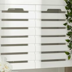 Meuble Haut De Salle De Bain BZR51-W 16 Meuble Haut De Salle De Bain BZR51-W -HOME24 Ventes 92b418f9053b432c9e6871ea2212091b