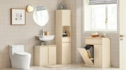Colonne Salle De Bain BZR80-MI -HOME24 Ventes 933fc1ca7143465bb757b0ef02920a9b