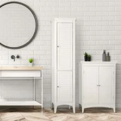 Armoire De Rangement Salle De Bain 14 Armoire De Rangement Salle De Bain -HOME24 Ventes 94eac25e1894490e843345f876ab8631