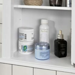 Meuble Haut De Salle De Bain FRG203-W -HOME24 Ventes 95270dc3a03f48829e6005cdf60c0f15