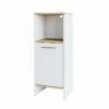 Chiffonnier Elvio Blanc/sonoma -HOME24 Ventes 9579d88e2f3f4a5ba0b61d55d9ef43f6