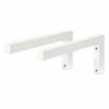 Support Mural En L 300x150x30 Mm Blanc -HOME24 Ventes 965269b24d2943f3a4b6d79da398c24a