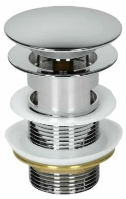 Garniture De Vidage Pour Lavabo Laiton