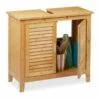 Armoire Dessous De Lavabo Bambou 1 Armoire Dessous De Lavabo Bambou -HOME24 Ventes 97198147200a4a17ba4407c7e0cca983