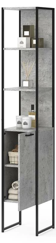 Colonne De Salle De Bain Fyrk Béton 7 Colonne De Salle De Bain Fyrk Béton – Image 5