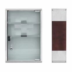 Armoire à Pharmacie EMERGENCY XL -HOME24 Ventes 989a25a41932409f8d54e4665b714d3a