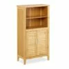 Armoire De Salle De Bain LAMELL Bambou -HOME24 Ventes 98ead185c8e249eca015009b74a4162a