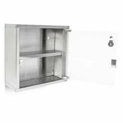 Armoire à Pharmacie EMERGENCY Inox Porte -HOME24 Ventes 9a5fc0d4356a4afbaf00169ad3c7628e