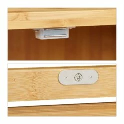 Etagère De Bain En Bambou, 3 étages -HOME24 Ventes 9b0283b84ba14182bde0c3961b3c1b3b