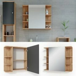 Armoire De Toilette Fynn Goldkraft -HOME24 Ventes 9b83e32896bc497692786afbdbc64aaf