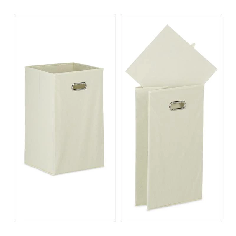 Étagère Salle De Bain Panier à Linge 11 Étagère Salle De Bain Panier à Linge – Image 9