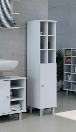 Chiffonnier Fynn Blanc 8 Compartiments 11 Chiffonnier Fynn Blanc 8 Compartiments -HOME24 Ventes 9c69cdea6f114597b890736c557a4c5a.cropped 6 4 576 997.processed