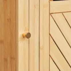 Rangement Bambou Salle De Bain -HOME24 Ventes 9c6b0adeaeb94f568b450129402394d8