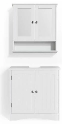 Salle De Bain Bianco Blanc (2 éléments) -HOME24 Ventes 9d26c05be20546baab2ba37f7311b180.cropped 234 32 474 939.processed