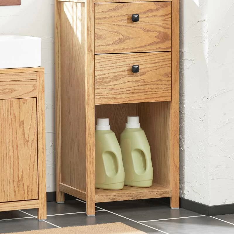 Meuble Bas De Salle De Bain BZR99-N 7 Meuble Bas De Salle De Bain BZR99-N – Image 5