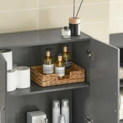 Meuble Haut De Salle De Bain FRG231-W -HOME24 Ventes 9d5b3aa30bec47c4be407fc37f0193f7