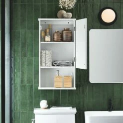 Meuble Haut De Salle De Bain BZR25-DG -HOME24 Ventes 9da135e4c2f344f1b18789095b424aed