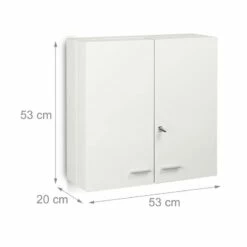 Armoire à Pharmacie XXL En Métal Acier -HOME24 Ventes 9f1c888ffe004876b84c8bc46178cda7