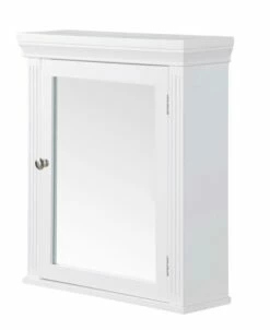 Armoire à Pharmacie De Châtaignier