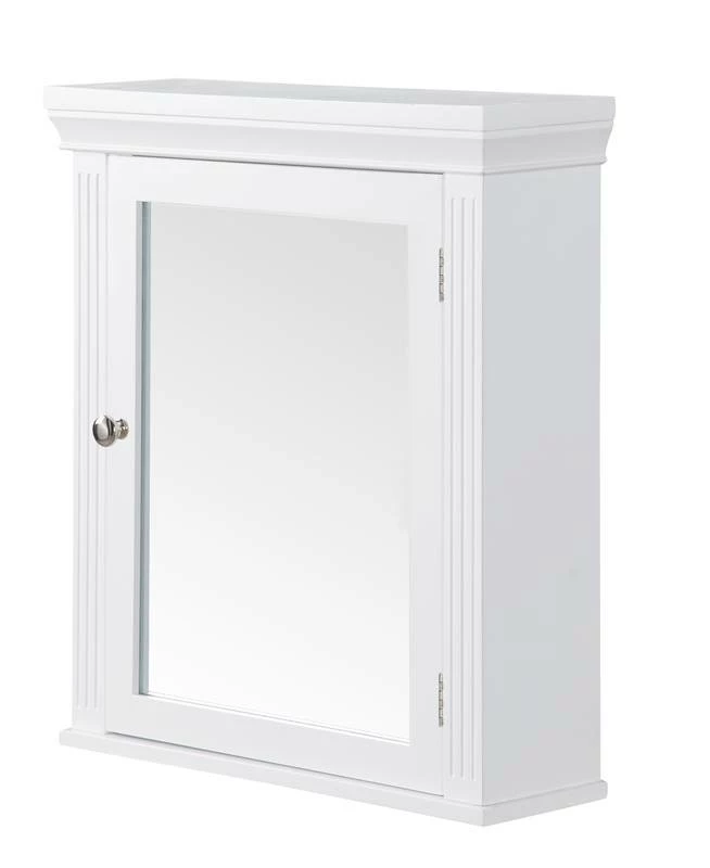 Armoire à Pharmacie De Châtaignier 3 Armoire à Pharmacie De Châtaignier