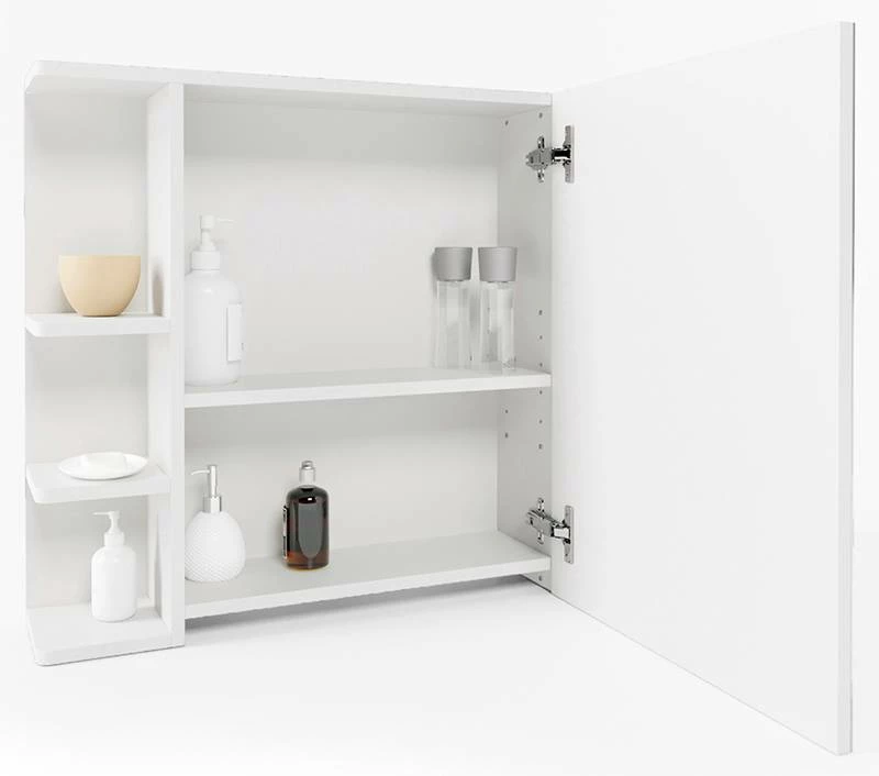 Armoire De Toilette Fynn Blanc 7 Armoire De Toilette Fynn Blanc – Image 5