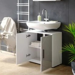 Meuble Sous-lavabo Irma -HOME24 Ventes a14a3fe8365442efba8c4cc3223f0800