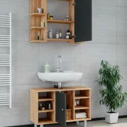 Salle De Bains Fynn Goldcraft (2 élém.) 11 Salle De Bains Fynn Goldcraft (2 élém.) -HOME24 Ventes a1db0819492b42e7a800178bdfd3d0e6