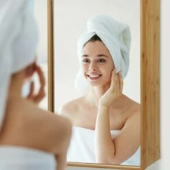 Armoire De Salle De Bain Miroir Bambou 14 Armoire De Salle De Bain Miroir Bambou -HOME24 Ventes a453868d86e34a78874cac4a6338ed2c