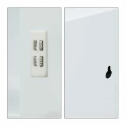 Armoire à Pharmacie XXL 2 Portes -HOME24 Ventes a483164515594e5ea6e3bee34ce50d17