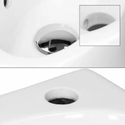 Vasque Forme Ovale 335x255x130 Mm Blanc 12 Vasque Forme Ovale 335x255x130 Mm Blanc -HOME24 Ventes a53c15b83e7e4578905938cc59dcb430