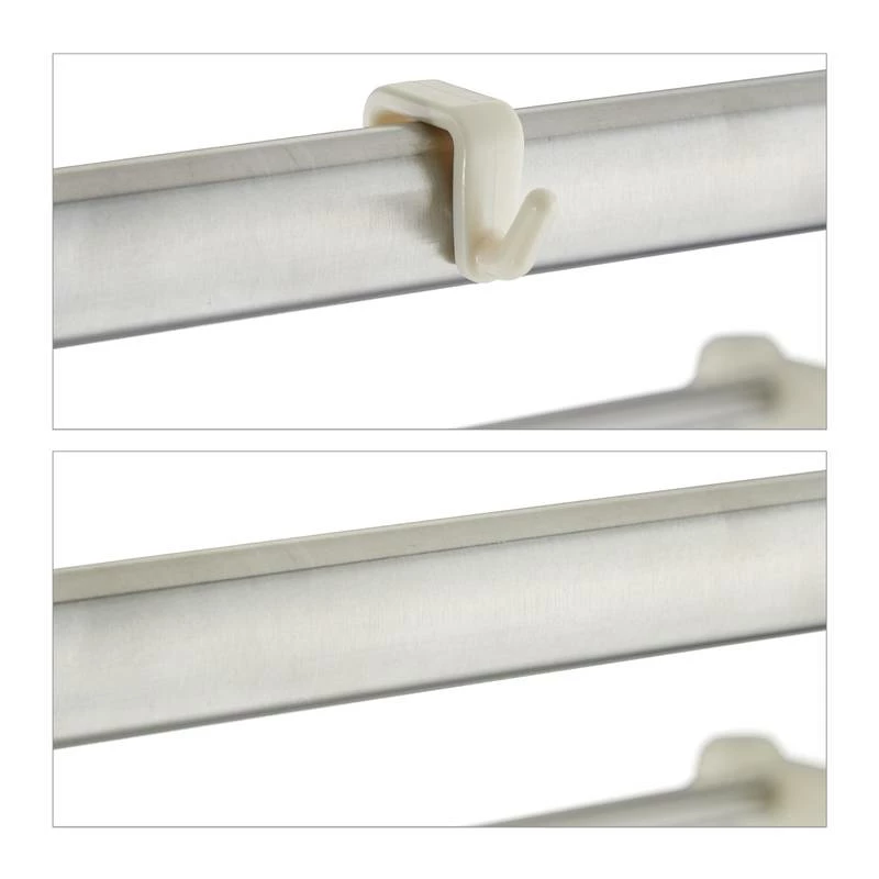 Étagère Pour Machine à Laver En Métal 8 Étagère Pour Machine à Laver En Métal – Image 6