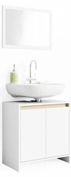 Meuble Sous-lavabo Emma Blanc/sonoma -HOME24 Ventes a6775e6b39c04c31b1e1e85ad444f771.cropped 284 26 383 956.processed